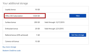 get more free onedrive storage 2024