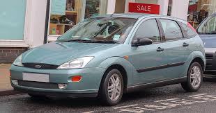 Ford Focus First Generation Wikipedia