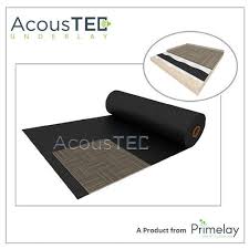carpet tile with sound proof insulation