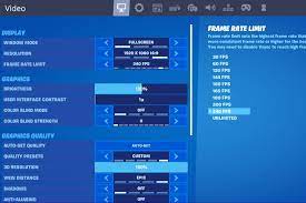 how to increase your fps in fortnite
