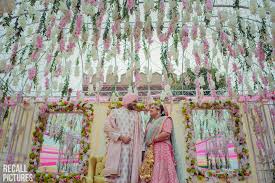 This guide will help you choose the right vow. 14 Best Stage Decoration Ideas For Indian Weddings The Urban Guide
