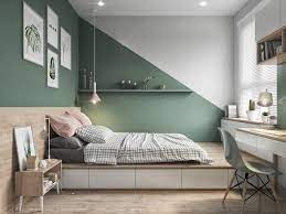 15 green bedroom decor ideas for relax