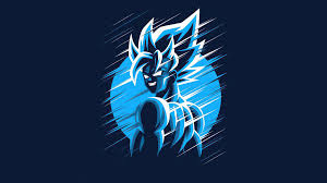 The best dragon ball wallpapers on hd and free in this site, you can choose your favorite characters from the series. Desktop Wallpaper Dragon Ball Z Minimal Goku Artwork Hd Image Picture Background A5edcd