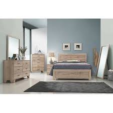 Ivory matte finish contemporary 4pc bedroom set. Bedroom Sets You Ll Love In 2021 Wayfair