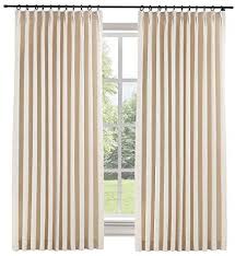 Use patio door panels in front. Chadmade 50 W X 84 L Polyester Linen Drapes With Thermal Blackout Lining Pinch Pleat Curtain For Sliding Door Patio Door Living Room Bedroom 1 Panel Sand Beige Buy Online At Best