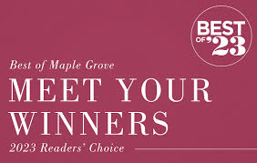 best of maple grove 2023 meet your