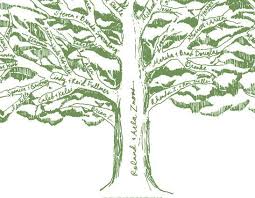 Custom Family Tree Art Magdalene Project Org
