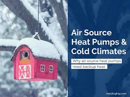 do air source heat pumps work in cold