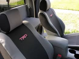Graphite Front Seat Covers