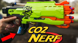It is the best automatic nerf gun blaster completely motorized, which can hold for 200 rounds when loaded for once. Co2 Semi Auto Nerf Crossfire James Hvz Loadout Youtube
