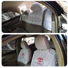Net Style Universal Seat Covers With