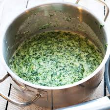boston market creamed spinach recipe