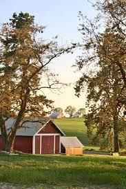 Perfect Barn Red Paint Color