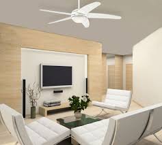 Ceiling Fan With Led Lamp And Remote
