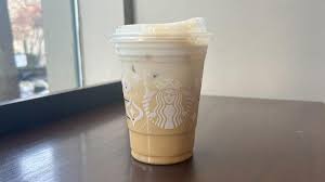 starbucks gingerbread drink has barely