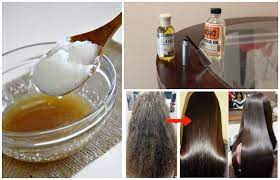 use castor oil to control hair fall