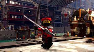 The LEGO Ninjago Movie Video Game – BãoTV Studio