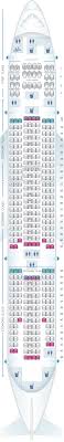 seat map united airlines boeing b777