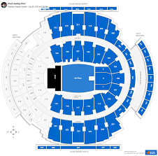 madison square garden concert seating