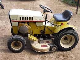 tractors garden tractor vintage tractors