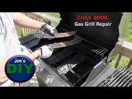diy char broil gas grill repair jon s