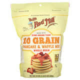 buckwheat pancake waffle mix