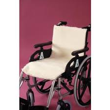 Fleece Wheelchair Seat Cover At Low