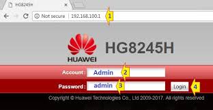 Pada bagian new password dan confirm password masukkan password baru anda sesuai keinginan. Cara Mengganti Password Wifi Indihome Huawei Hg8245h Solo Online