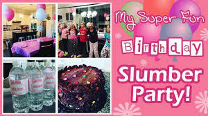 11 year old birthday party ideas 60