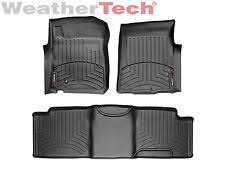 weathertech floor mats carpets cargo