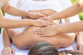 Four Hands Massage | ZZ Day Spa