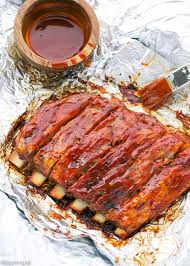So we suggest you prep the ribs, pick out a favorite movie. Oven Baked St Louis Style Ribs Recipe