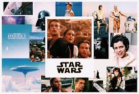 Star Wars Collage Wallpapers - Top Free ...