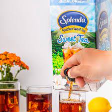 splenda premium sweet sugar free and