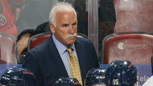 Panthers-Chefcoach Joel Quenneville ...