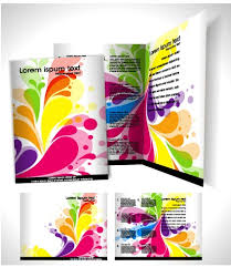 Business Templates With Cover Brochure Design Vector 05 Free Download