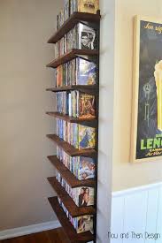 Diy Dvd Storage