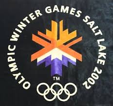 El comité organizador de los juegos olímpicos de parís 2024 ha divulgado este lunes a través de su cuenta de twitter el logotipo oficial del evento. 2002 Juegos Olimpicos De Invierno Manta Lanza Anillo Logotipo Salt Lake City 49 X 60 Ebay