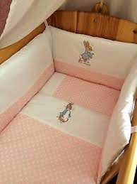 beautiful peter rabbit crib cot cotbed