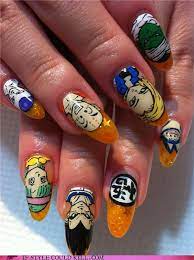 This is a list of all origins of cards from the planet namek saga arc from dragon ball z. Create Nail Designs From Dragon Ball Z On We Heart It
