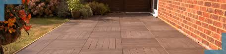 Transforming Uneven Patio Slabs With
