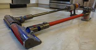 upgrading an old dyson vacuum