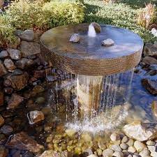 19 Gorgeous Garden Fountain Ideas To