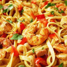 cajun shrimp pasta restaurant quality