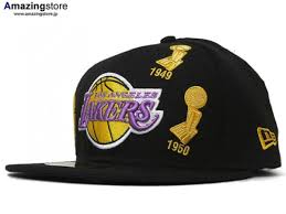 View the latest in los angeles lakers, nba team news here. New Era Los Angeles Lakers Champion Caps Freshness Mag