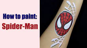 face painting tutorial how to paint