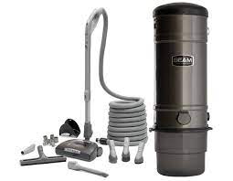 beam central vacuum system packages