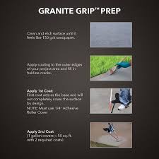 behr premium 1 gal gray granite grip