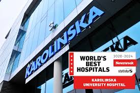 karolinska university hospital