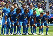 Belgium national football team 20181. Brazil National Football Team Wikipedia